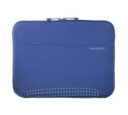 Samsonite Aramon_ Netbook Laptop Sleeve Bag Case 11.4" Cobalt Blue