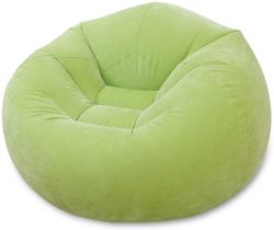 beanless bag chair intex