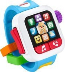 Laugh And Learn Time To Learn Smartwatch Toy
