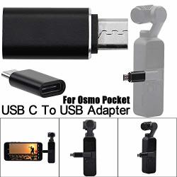 Replacement Type C USB C To Usb-a 3.0 Adapter Fast Adapter For Dji Osmo Pocket