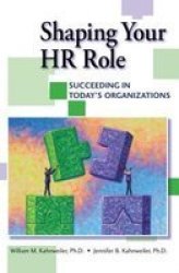 Shaping Your Hr Role