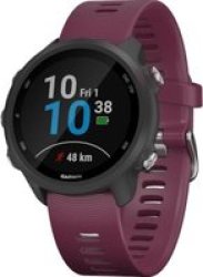 Garmin Forerunner 245 Smart Watch Berry
