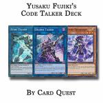 Transcode Talker Encode Yugioh Cyberse Deck Yusaku Fujiki 