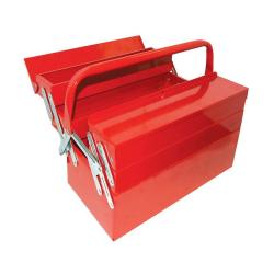 Fragram Cantilever Toolbox Red 5 Tray 557MM Length