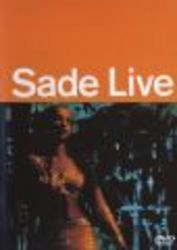 Sade - Sade Live In Concert DVD