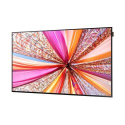 Samsung 40" D-led 24hr Magicinfo S Resolution: 1920 X 1080 Brightness: 700 Nits Contrast Ratio: 5000:1 Dynamic C r 50 000:1 Compatible With Sbb pim Touch Cy-td55ldah