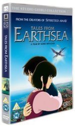 Tales From Earthsea japanese Dvd