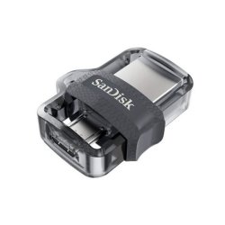 SanDisk Ultra Dual M3.0 128GB USB 3.2 USB Flash Drive