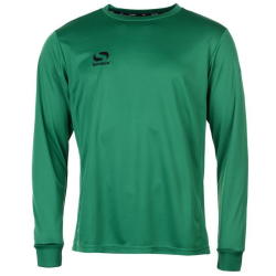 SONDICO Men's Classic Football Shirt - Green Parallel Import