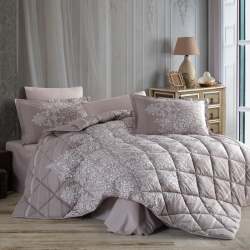 Lady Of Leisure Comforter Set Double Queen Rute V1