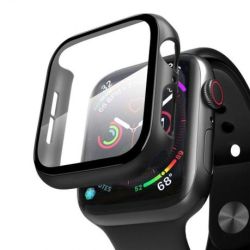 Lito Apple Watch Glass Protector With Bumper - 40MM