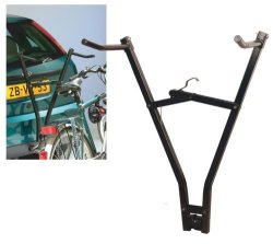 nevenoe universal 2 bike rack