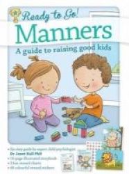 Ready To Go Manners Hardcover