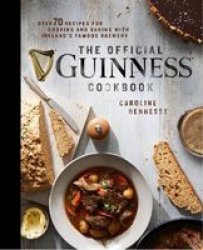 The Official Guinness Cookbook Hardcover