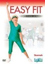 Diana Moran: Easy Fit - New Version DVD