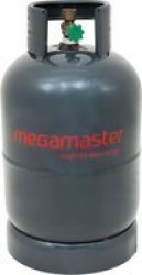 Megamaster 5KG Gas Cylinder