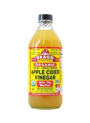 Bragg Raw Organic Apple Cider Vinegar 473ML