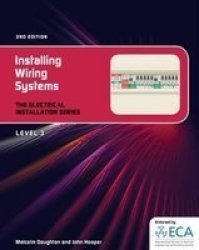 Eis: Installing Wiring Systems Spiral Bound 2nd Revised Edition