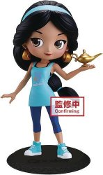 - Disney Jasmine Avatar Style Q Posket Figure