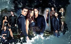 The Vampire Diaries Poster 40 Inch X 24 Inch 21 Inch X 13 Inch