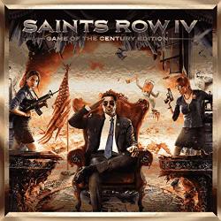 Saints Row Iv Game Of The Century Edition Online Game Code