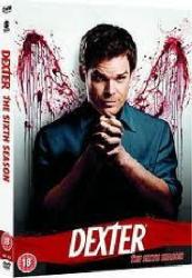 Dexter - Season 6 DVD, Boxed set