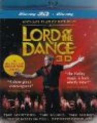 Lord Of The Dance 3D Blu Ray