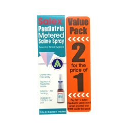 X Paediatric Metered Spray 30ML Banded Pack