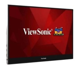 Viewsonic TD1655 16-INCH 1920 X 1080P Fhd 16:9 60HZ 6.5MS Ips LED Touch Screen Monitor