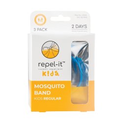 Mosquito Band Kids 3 Pack Regular