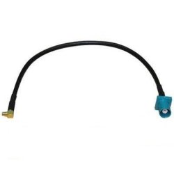 Fakra Z Male To Mmcx Male Connector Adapter Cable Connector Antenna