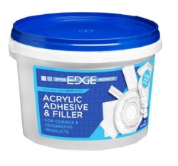 Acrylic Cornice Adhesive And Filler 5L