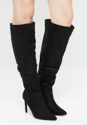 superbalist knee high boots