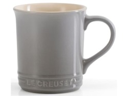 Le Creuset Stoneware Seattle Mug 400ML Mist Grey