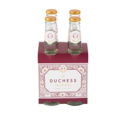 The Duchess Floral Virgin Gin & Tonic 24 X 275ML