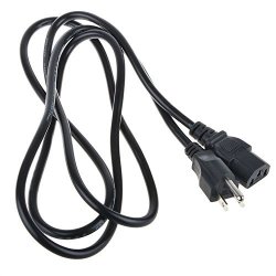 PKPOWER 5ft AC Power Cord Cable for QFX SBX-412303 Cabinet Speaker Amplifier 