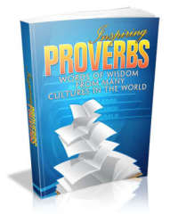 Inspiring Proverbs - Ebook