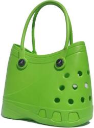 crocs beach tote bag