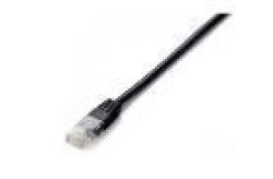 Equip - Net W CAT5E Patch .5M - Upt Patch Cable - Black