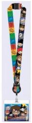 Harry Potter - Lanyard With Retractable Card Holder