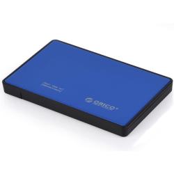 Orico 2.5 USB3.0 Hdd Enclosure - Blue
