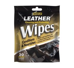 Leather Care Wipes
