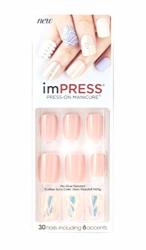 Kiss Impress Press-on Nails 60662 Shimmer Iridescent Accent Nails