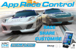 Scalextric App Racing Control