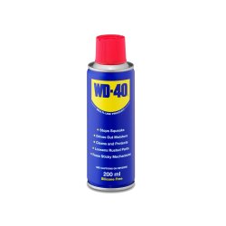 WD-40 - Multi-use - Lubricant - 200ML - 3 Pack