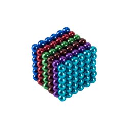 rainbow magnetic balls