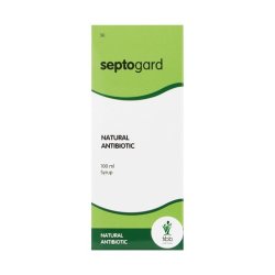 Septogard Syrup 100ML X 3