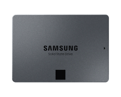 Samsung SSD 870 Qvo Sata III 2.5 Inch 4TB
