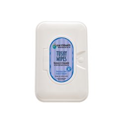 Earthbath Tushy Wipes Rosemary & Chamomile Pack Of 72
