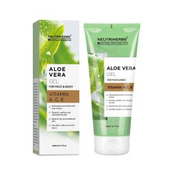 Soothing Aloe Vera Gel For Face And Body 200ML